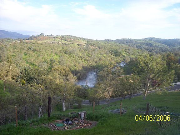 another river shot from back deck