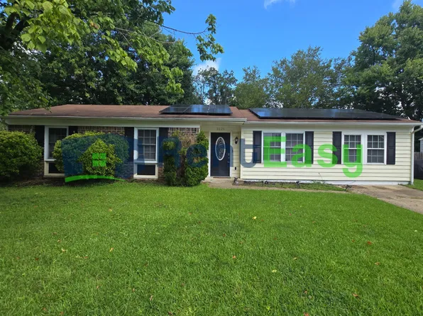 3129 Woodbaugh Dr, Chesapeake, VA 23321