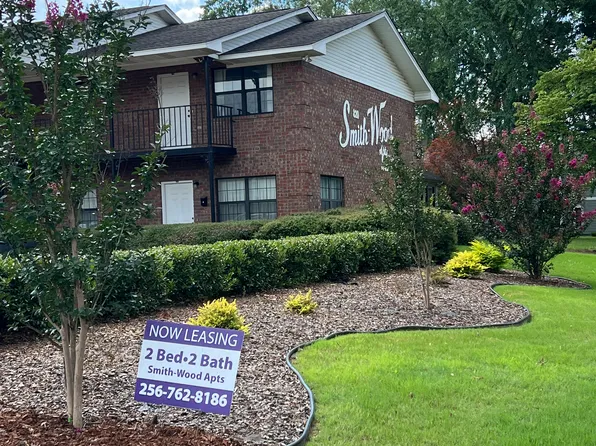 16-820 N Wood Ave, Florence, AL 35630