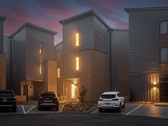190 Atomic Ridge comes with 2 reserved parking spaces.