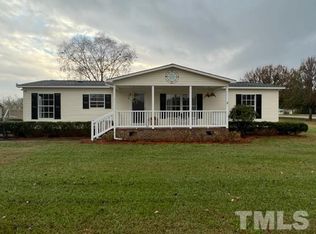 393 Jada Allen Rd, Dunn, NC 28334