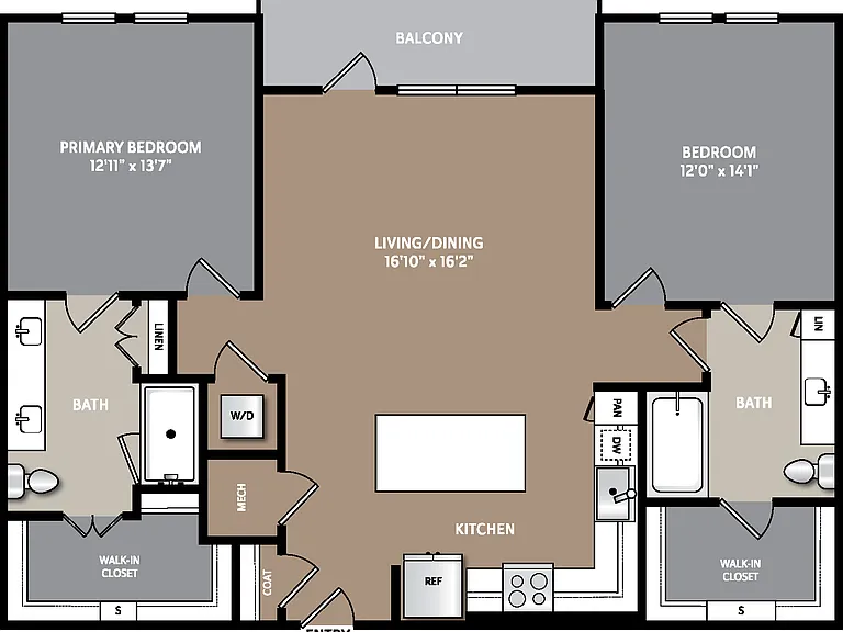 Residences at Fairview Town Center — Photo 51