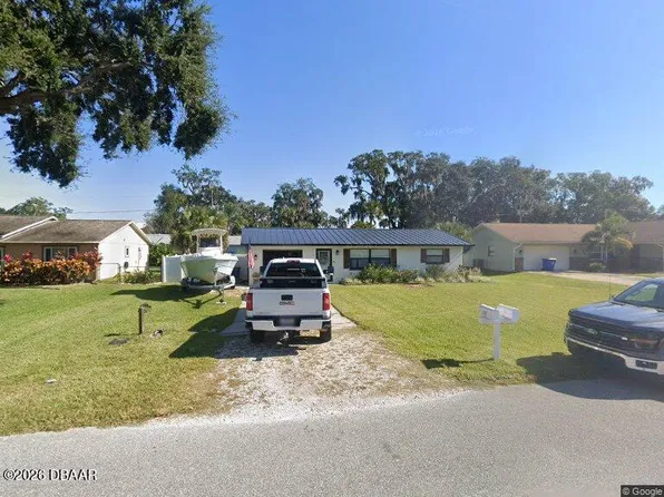 2711 Orange Tree Dr, Edgewater, FL 32141