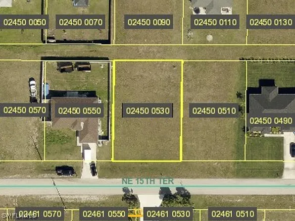 119 NE 15th Ter, Cape Coral, FL 33909