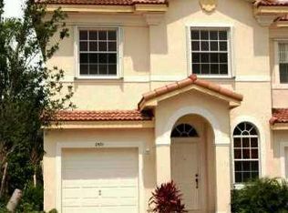 8441 SW 25th Ct, Miramar, FL 33025