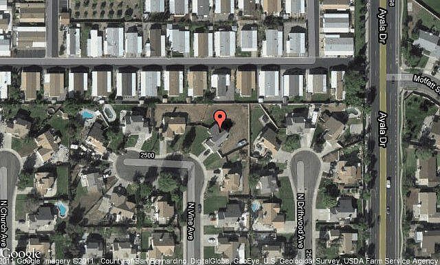 Map View