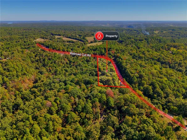 LOT-43A Railroad Cut Rd, Rogers, AR 72756