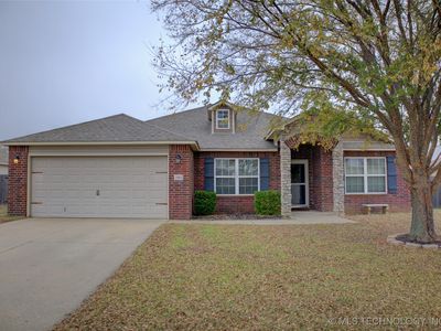 7313 S Gardenia Ave, Broken Arrow, OK, 74011