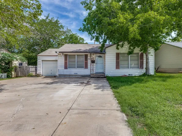 7428 Ewing Ave, Fort Worth, TX 76116