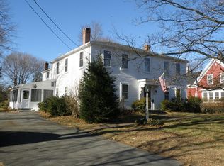 366 Washington St, Abington, MA 02351