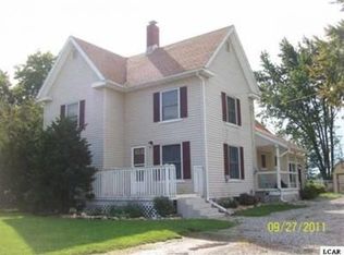 3935 Monroe Rd, Tipton, MI 49287