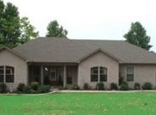 1624 Pickthorne Rd, Cabot, AR 72023