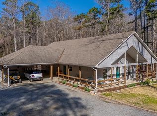 3201 Rook Ridge Ln, Benton, AR 72015