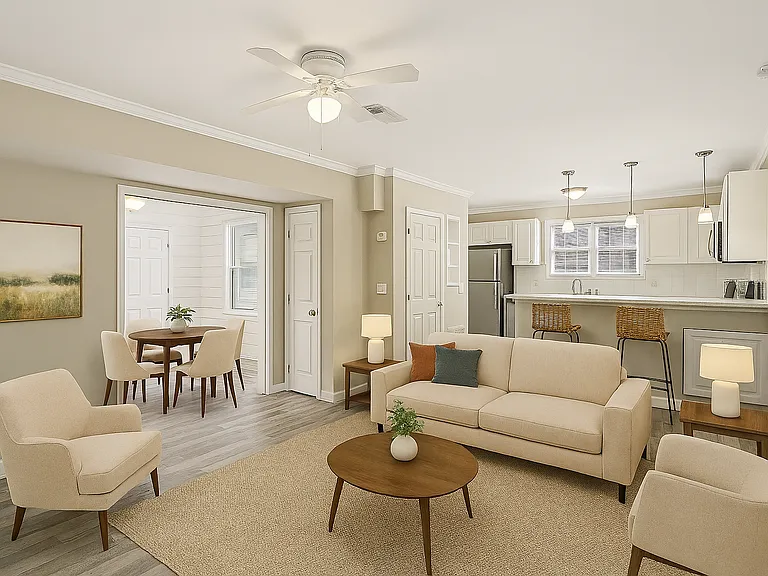 Buckhead Townhomes and Gardens — Photo 5