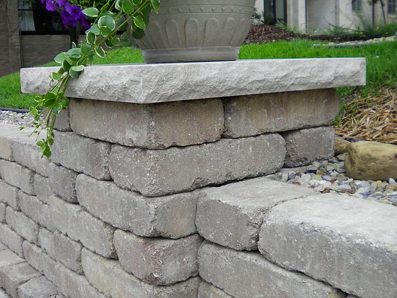 Beautiful church in front