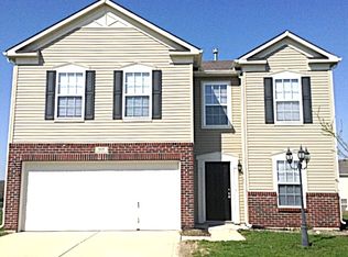 608 Waterford Way, Danville, IN 46122