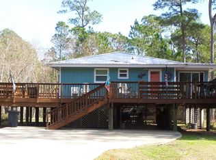 316 Chenault Ave, Dauphin Island, AL 36528