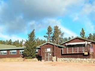 24340 County Road 74e, Red Feather Lakes, CO 80545