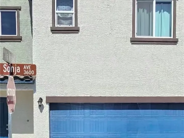 3674 Via Sonja Ave, Sunrise Manor, NV 89115