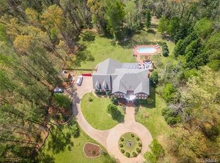 2297 Old Church Rd, Mechanicsville, VA 23111