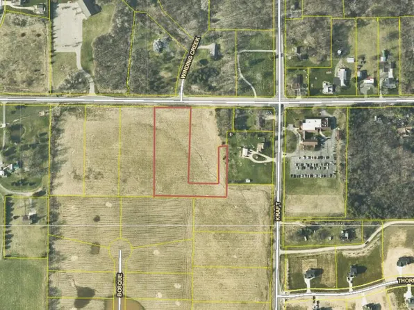 5528 84th St SE, Caledonia, MI 49316