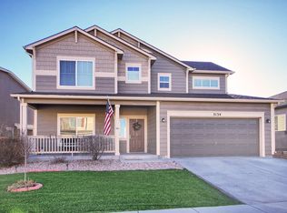 2134 Reed Grass Way, Colorado Springs, CO 80915