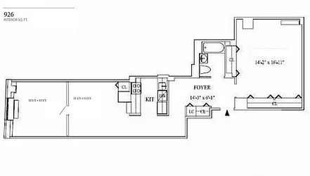 Rented by NY Living Solutions