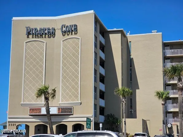 3501 S Atlantic Ave #401, Daytona Beach Shores, FL 32118
