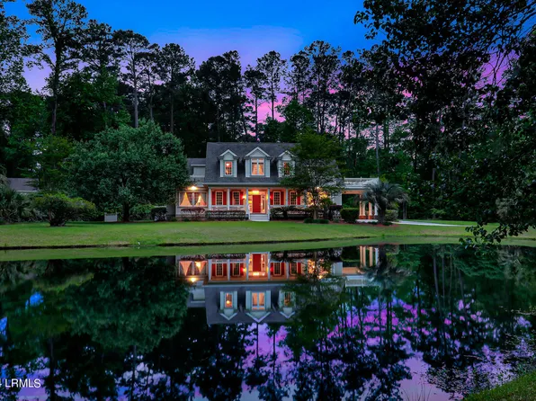 1 Rosebud Drive, Bluffton, SC 29910