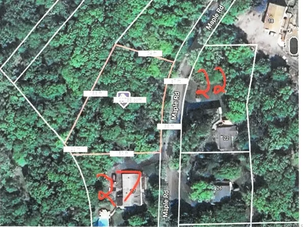 Lot 3 Maple Road, Lake Peekskill, NY 10537