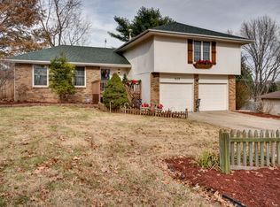 525 E Cardinal St, Springfield, MO 65810