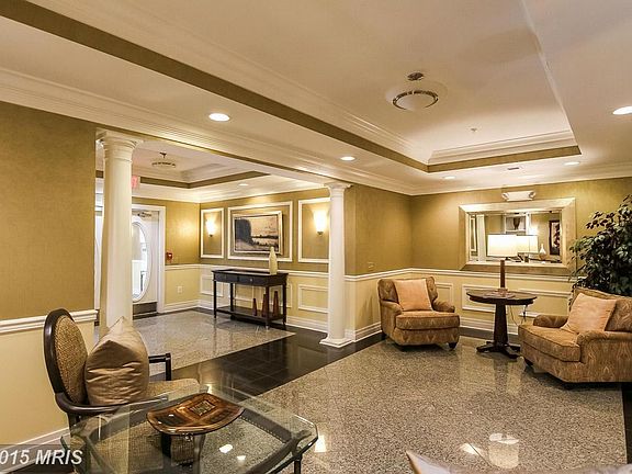 Building Lobby