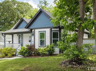 710 Eva St, Durham, NC 27701