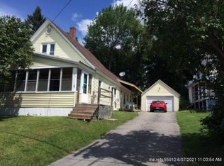 39 Whitman St, Mexico, ME 04257