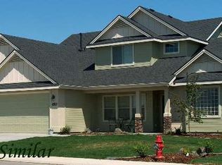 3624 N Pankratz Way, Meridian, ID 83642
