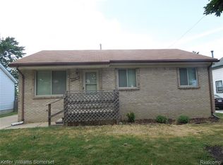 11921 Belmont Ave, Warren, MI 48089