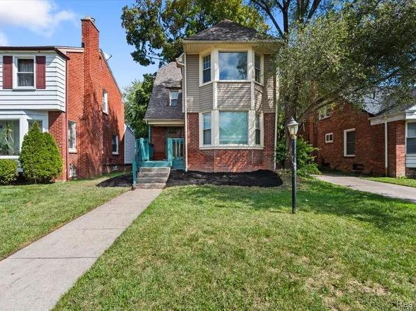 14048 Rosemont Ave, Detroit, MI 48223
