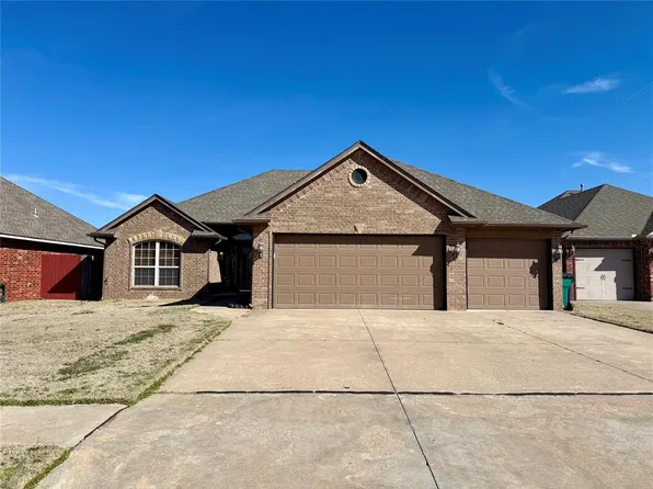 4816 Fawn Run Dr, Yukon, OK 73099