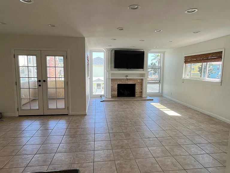 Living Room -Dining Room