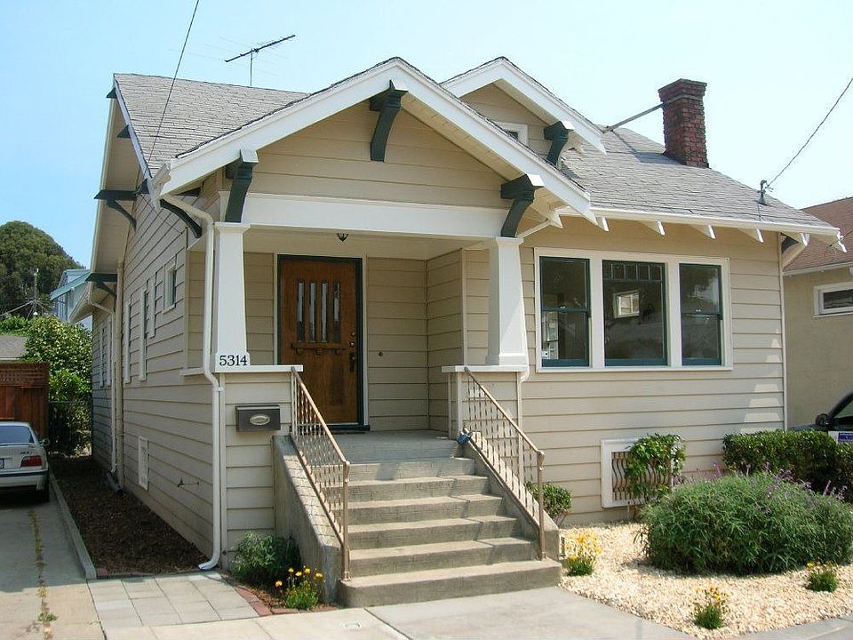 For Sale: 5314 James Ave., Oakland, CA 94618
