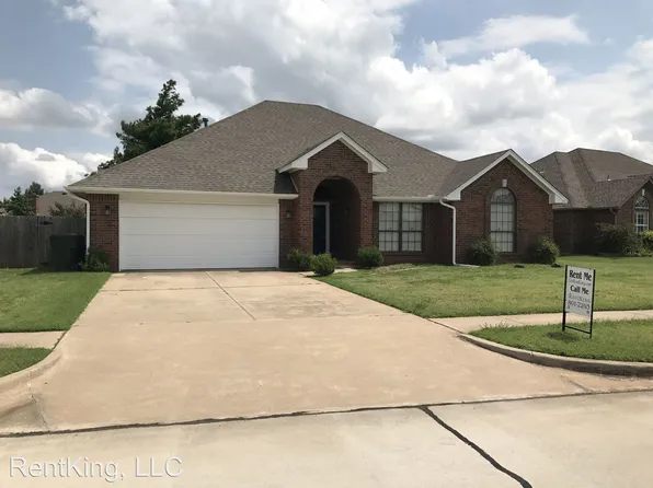 4109 Castlerock Rd, Norman, OK 73072