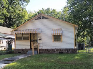 1215 S Virginia St, Pine Bluff, AR 71601