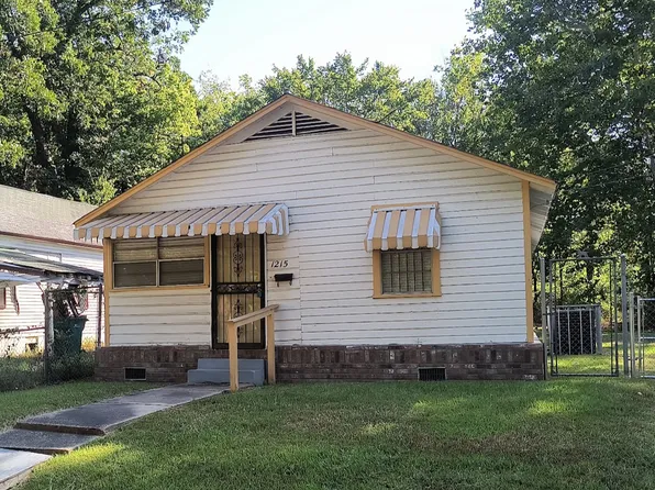 1215 S Virginia St, Pine Bluff, AR 71601