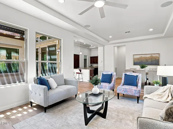 882 E LADDOOS Avenue, Queen Creek, AZ 85140