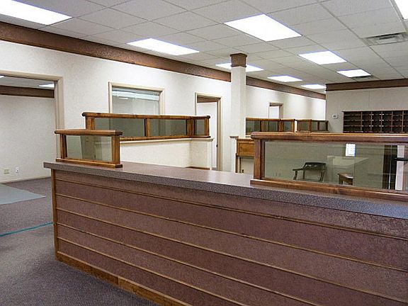 RECEPTION DESK
