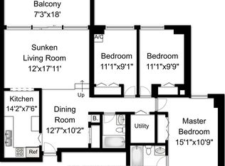 270 Scarlett Rd #1110, Toronto, ON M6N4X7