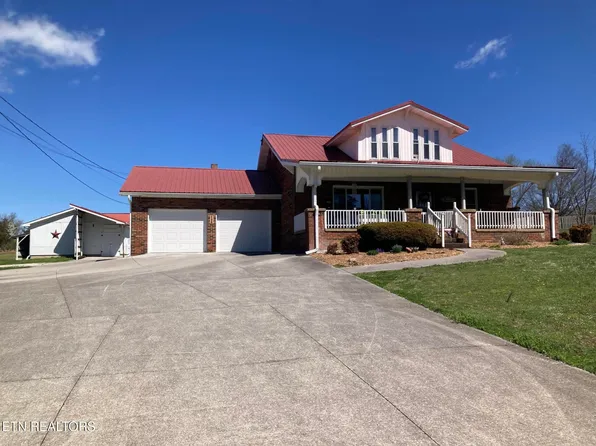 120 Hansard Rd, Maynardville, TN 37807