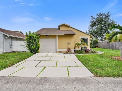 10921 SW 10th Court, Pembroke Pines, FL, 33025