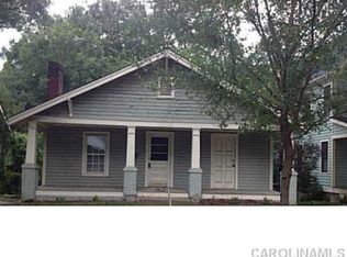 1502 Mimosa Ave, Charlotte, NC 28205