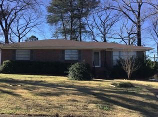 6700 Cherokee Dr, Fairfield, AL 35064